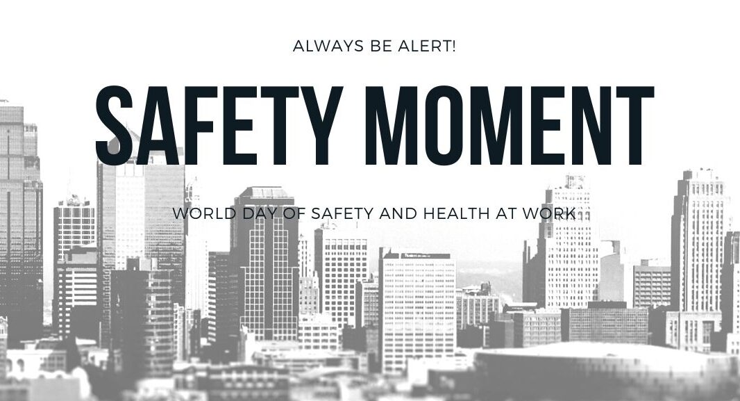 safety moment