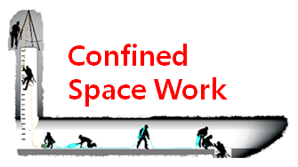 confined space work