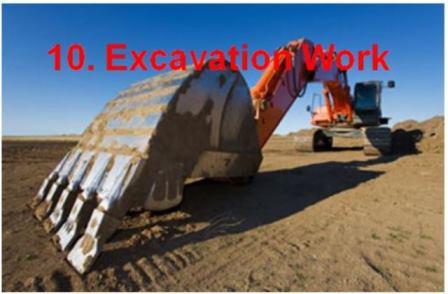 Excavation Work