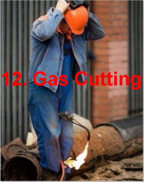 Gas Cutting