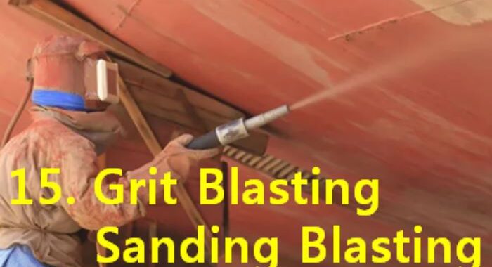 Grit Blasting