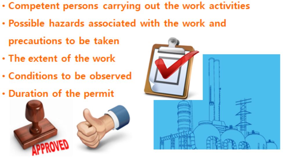 Permit to Work - PTW
