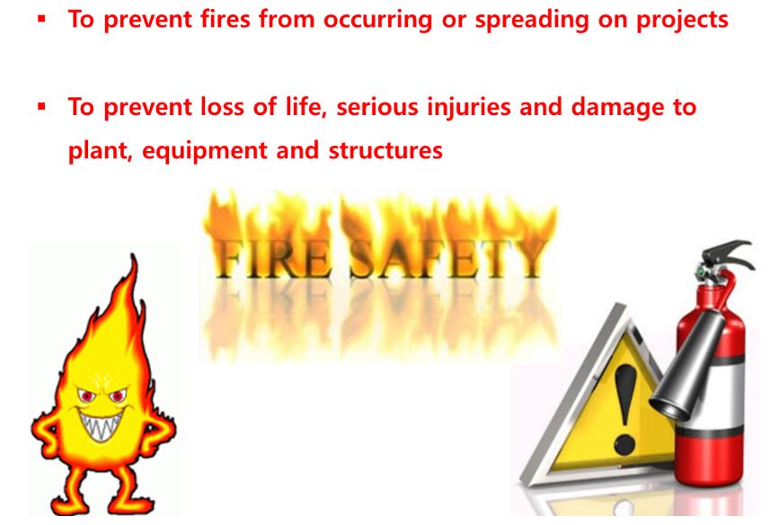 Fire Prevention Protection