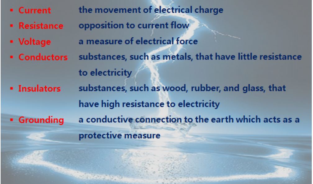 Electrical Definition