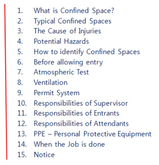 what is confined space?