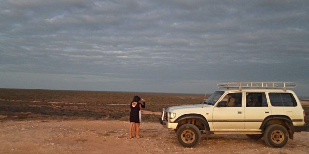 austrailia outback