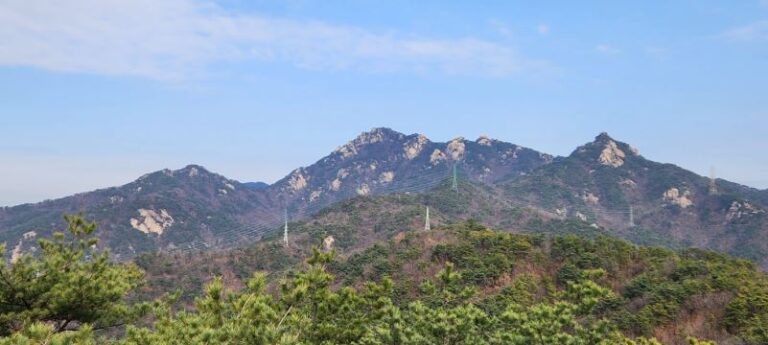 수락산