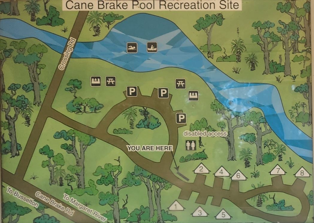 canebrake pool
