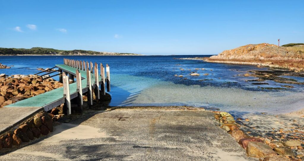 Grace town-Cowaramup bay