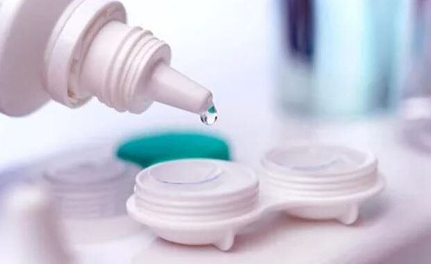Using Contact Lenses Safely