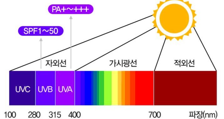 자외선 차단제