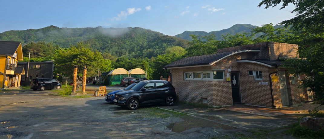 원주 감악산
