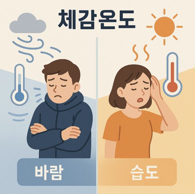 체감온도