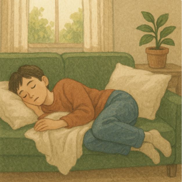 낮잠