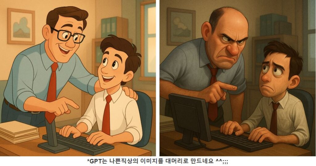 직장상사