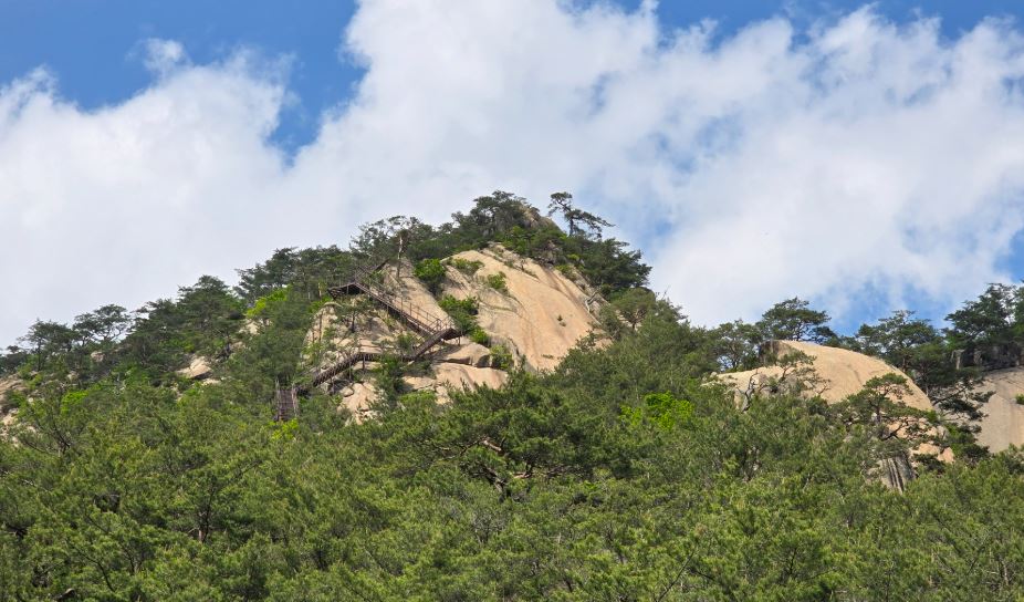 도락산