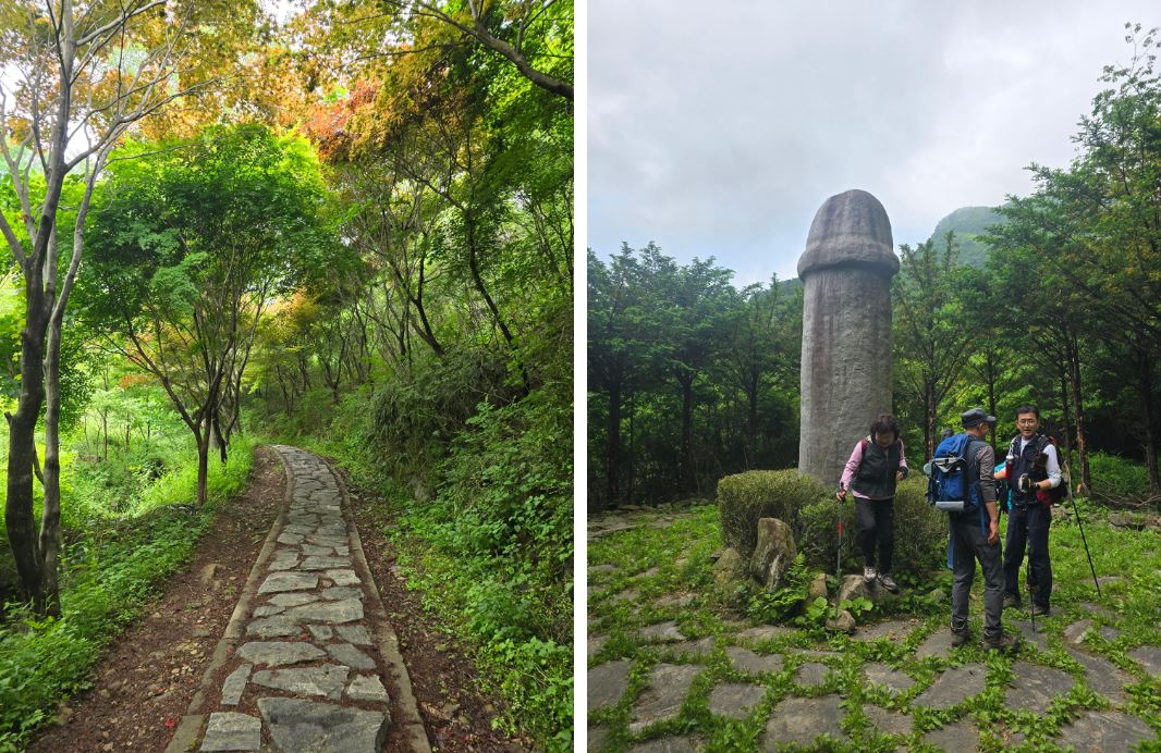 금수산