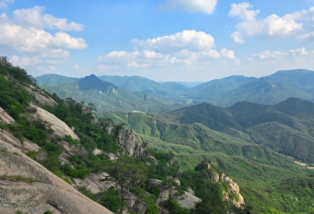 도락산