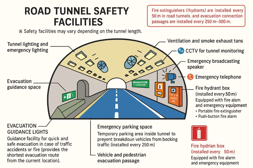 Tunnel Safety