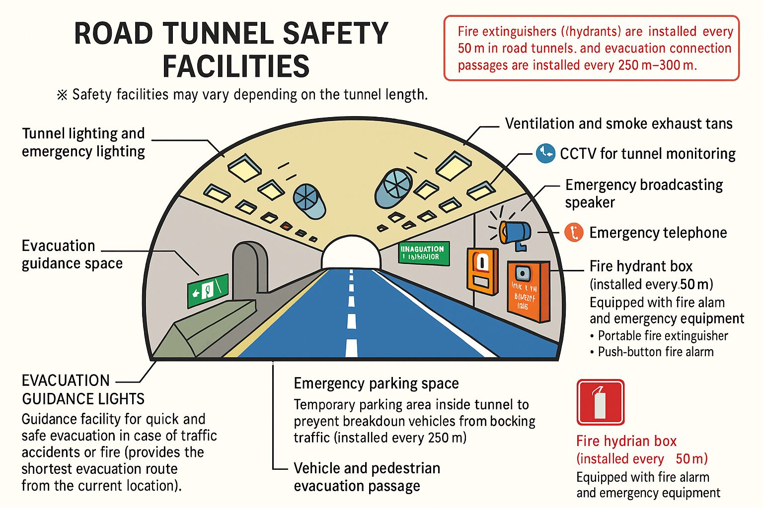 Tunnel Safety