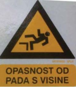 signage