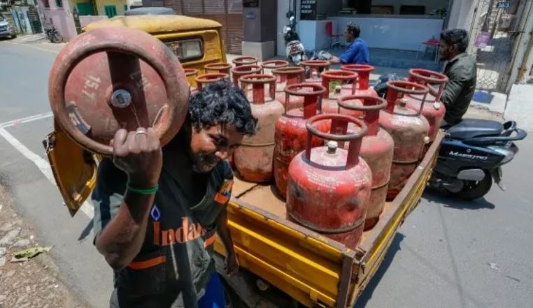 LPG safety