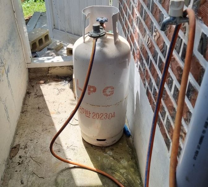 LPG safety