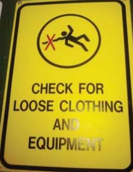 signage