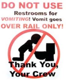 signage