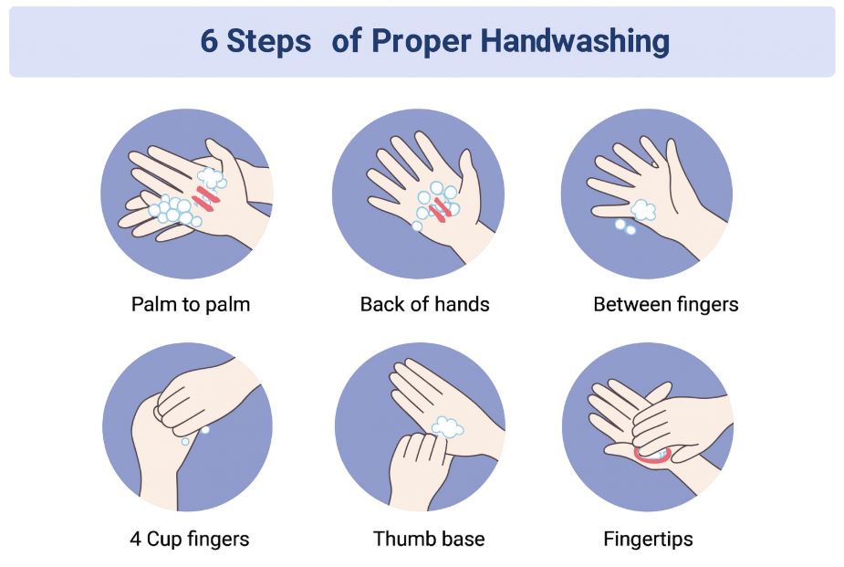 Handwashing