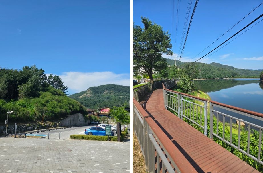 Cheonggyesan in Pocheon