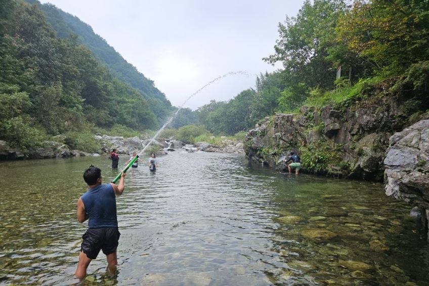 Gapyeong Valley