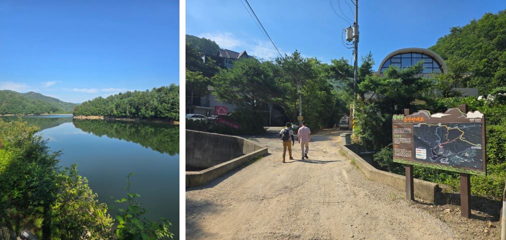 Cheonggyesan in Pocheon