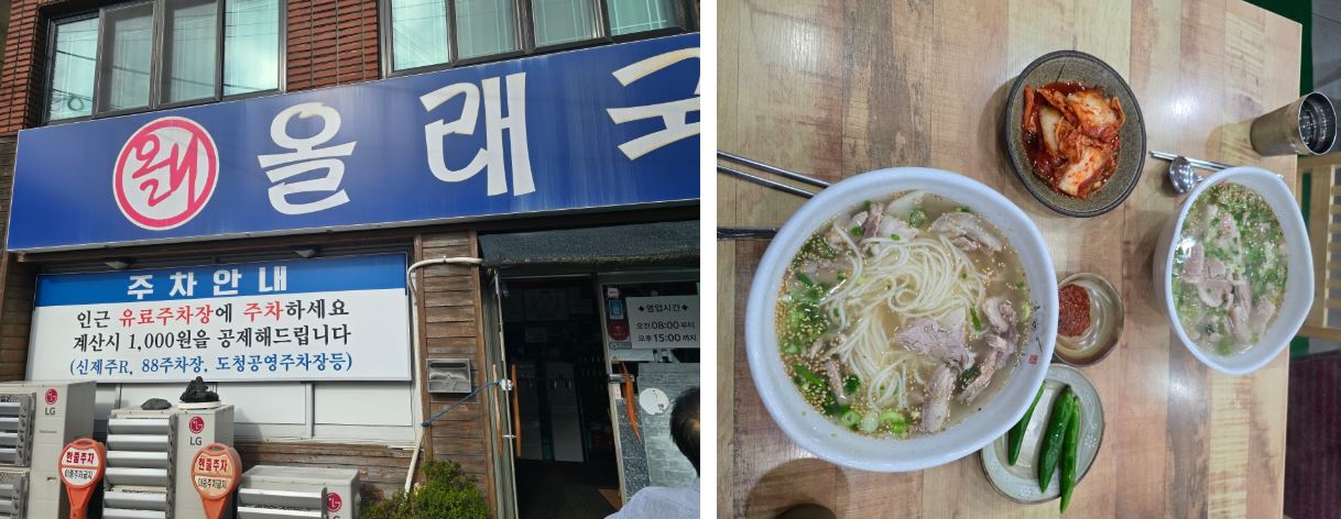Jeju trip