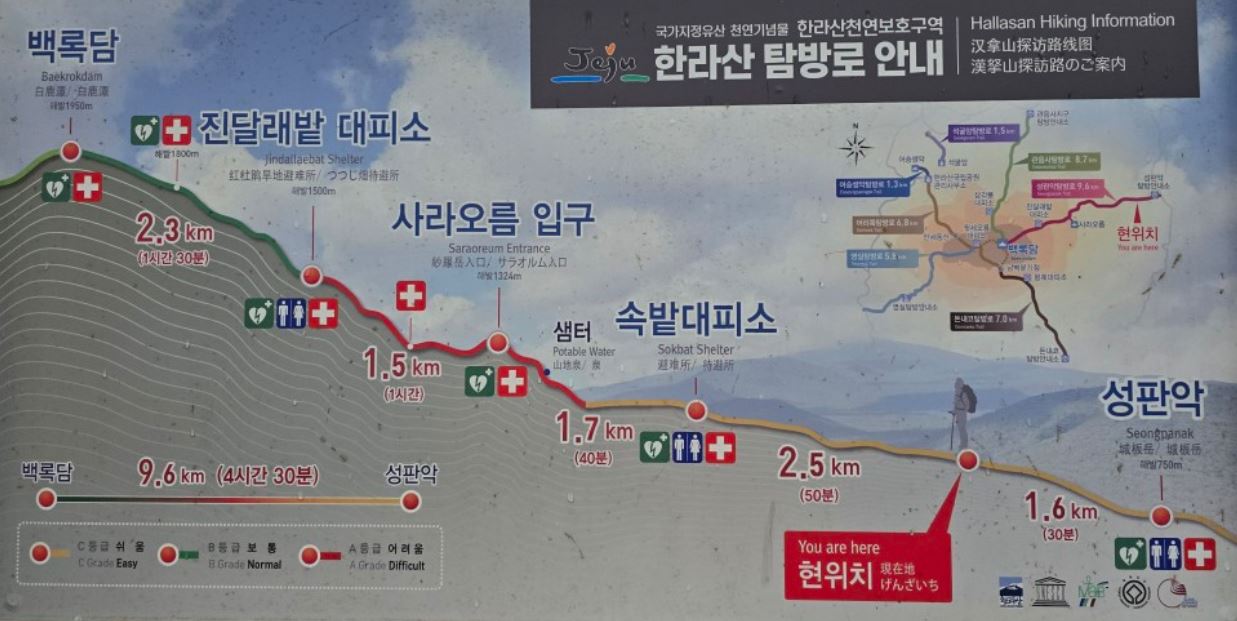 Jeju trip