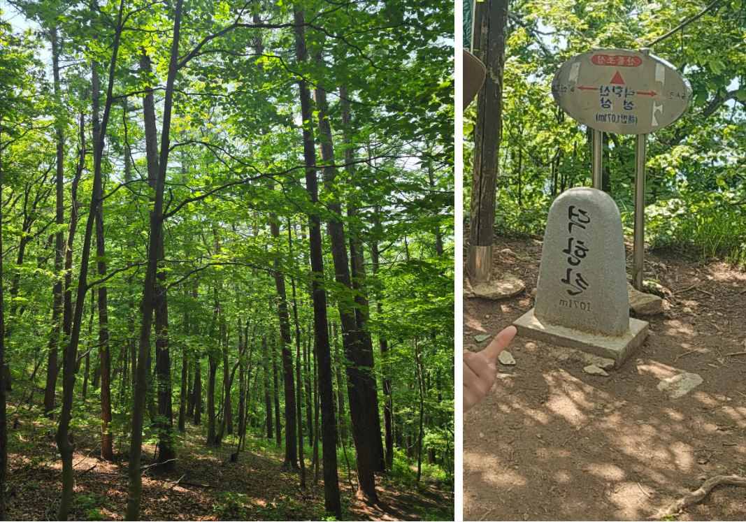 Deokhangsan