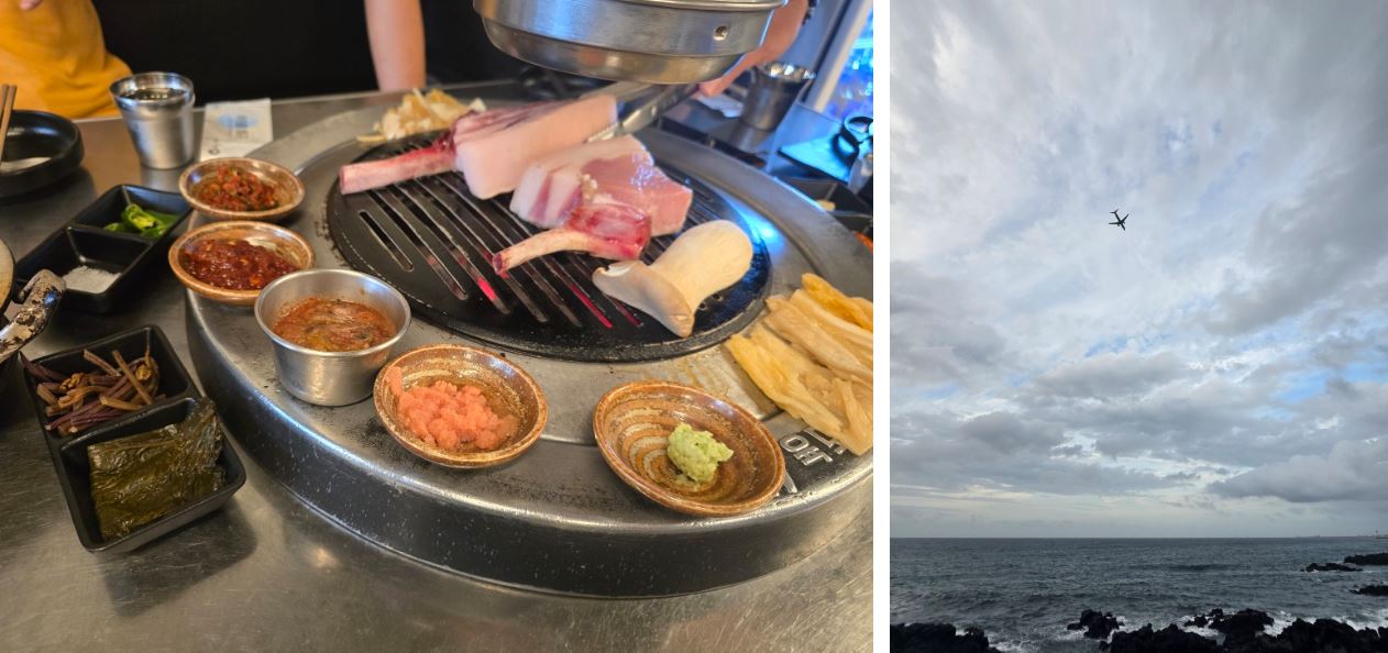Jeju trip