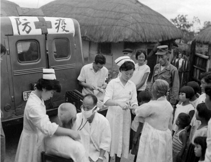 Childhood Vaccinations