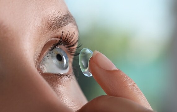 contact lens